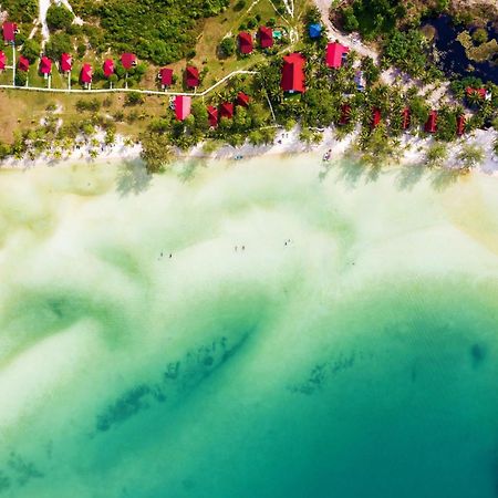 Paradise Villas Koh Rong Sanloem Dış mekan fotoğraf