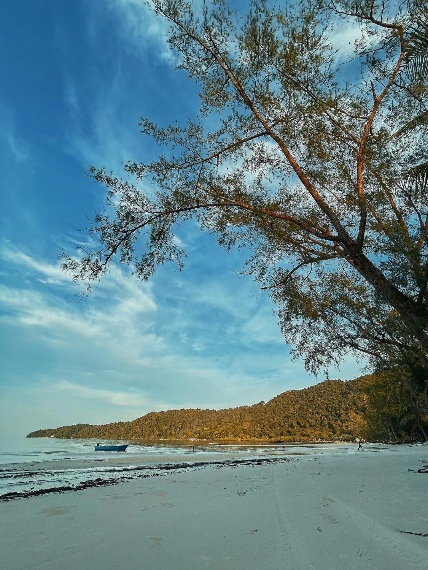 Paradise Villas Koh Rong Sanloem Dış mekan fotoğraf