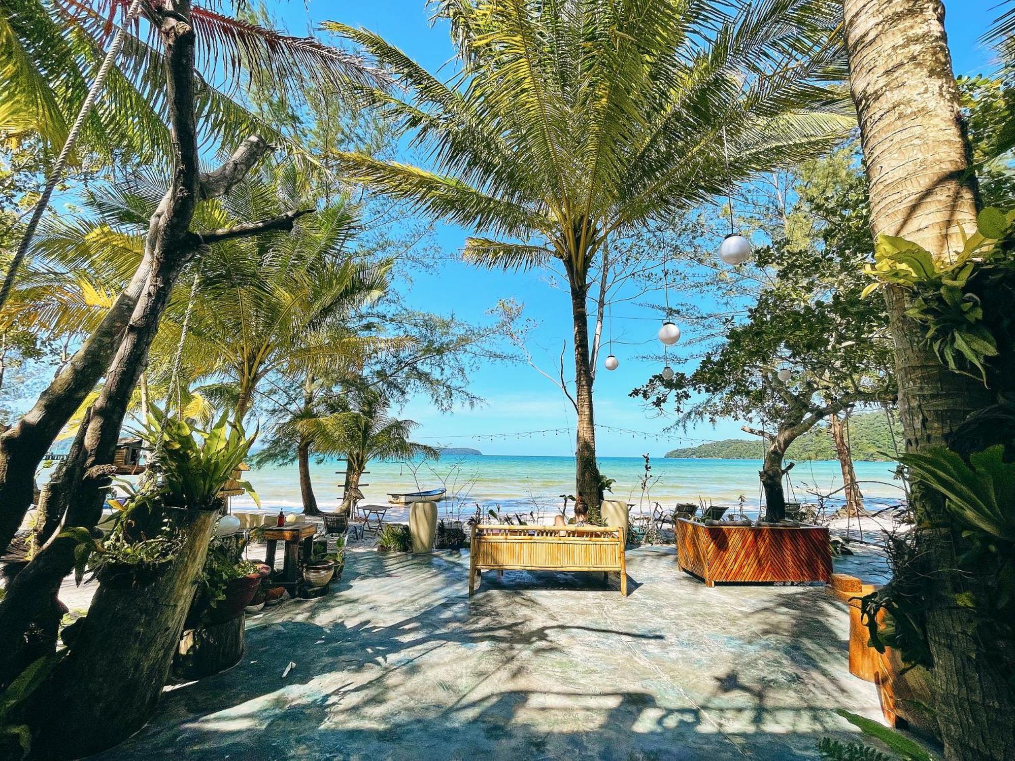 Paradise Villas Koh Rong Sanloem Dış mekan fotoğraf