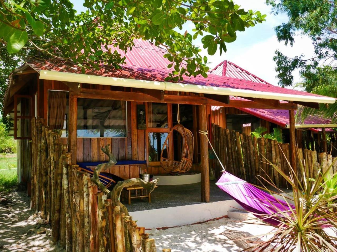 Paradise Villas Koh Rong Sanloem Dış mekan fotoğraf