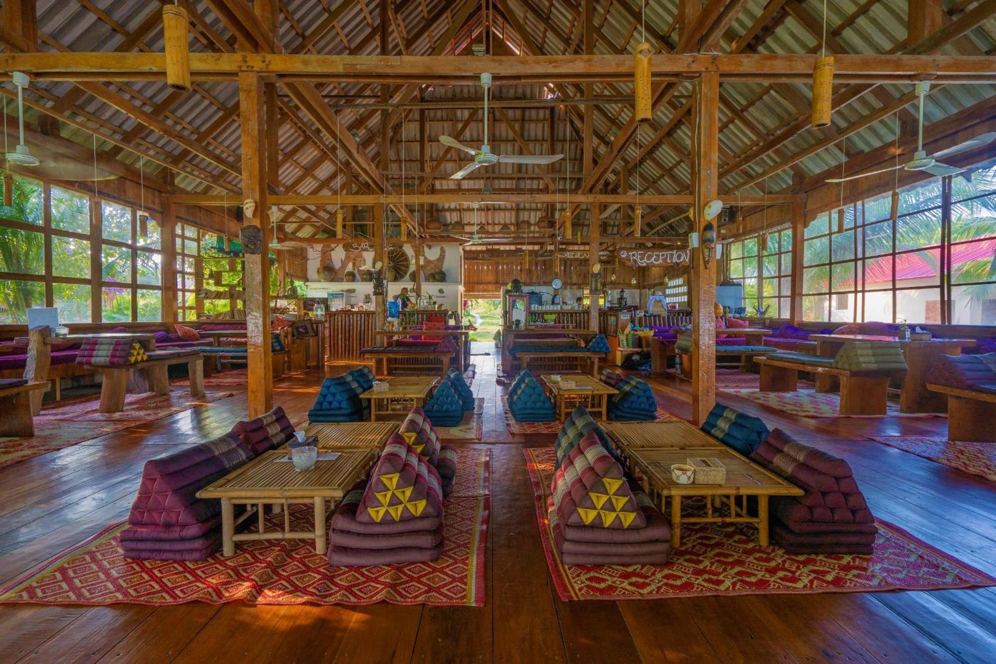 Paradise Villas Koh Rong Sanloem Dış mekan fotoğraf