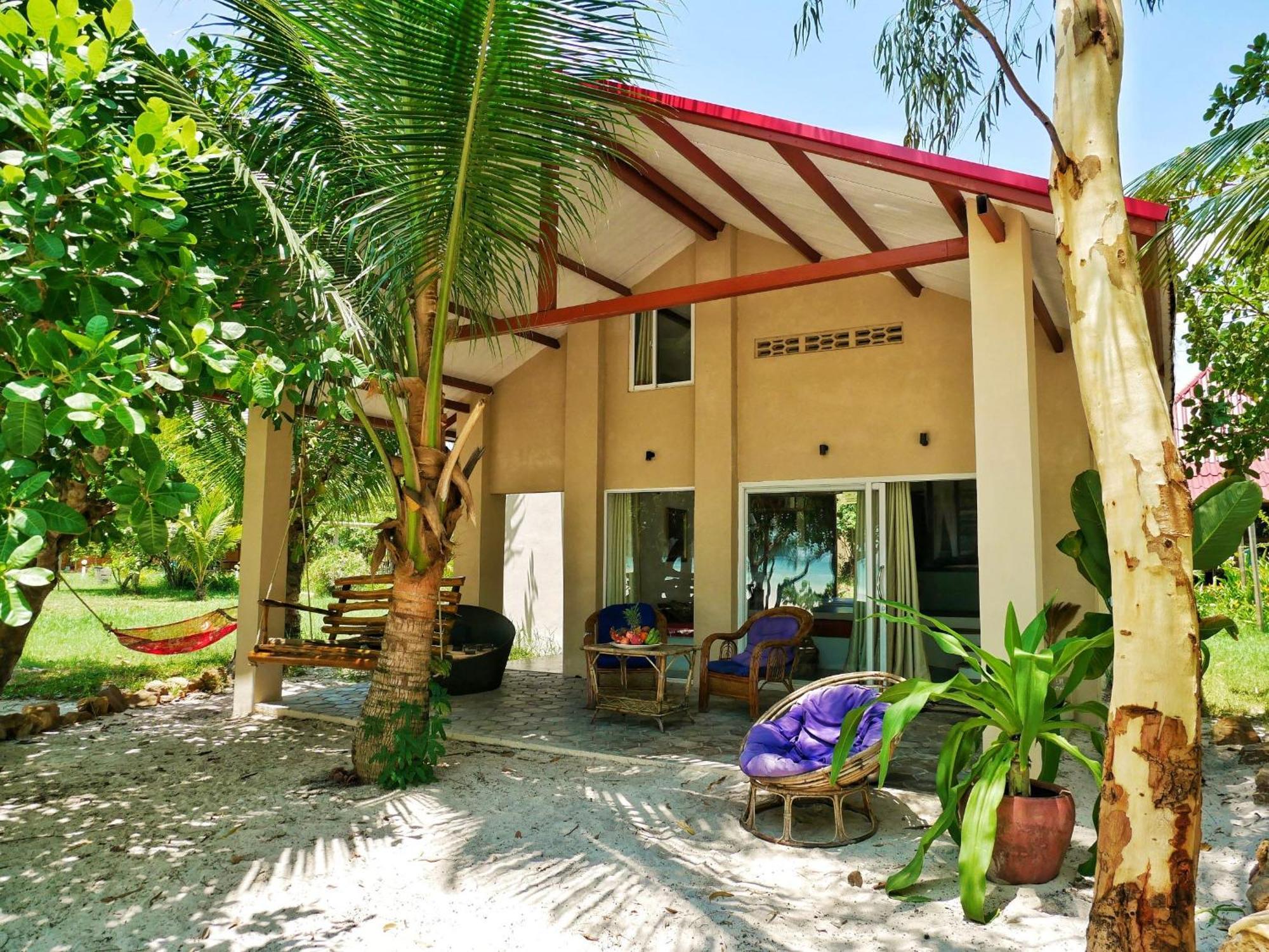 Paradise Villas Koh Rong Sanloem Dış mekan fotoğraf