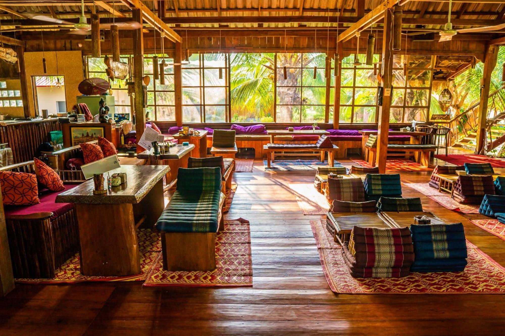Paradise Villas Koh Rong Sanloem Dış mekan fotoğraf