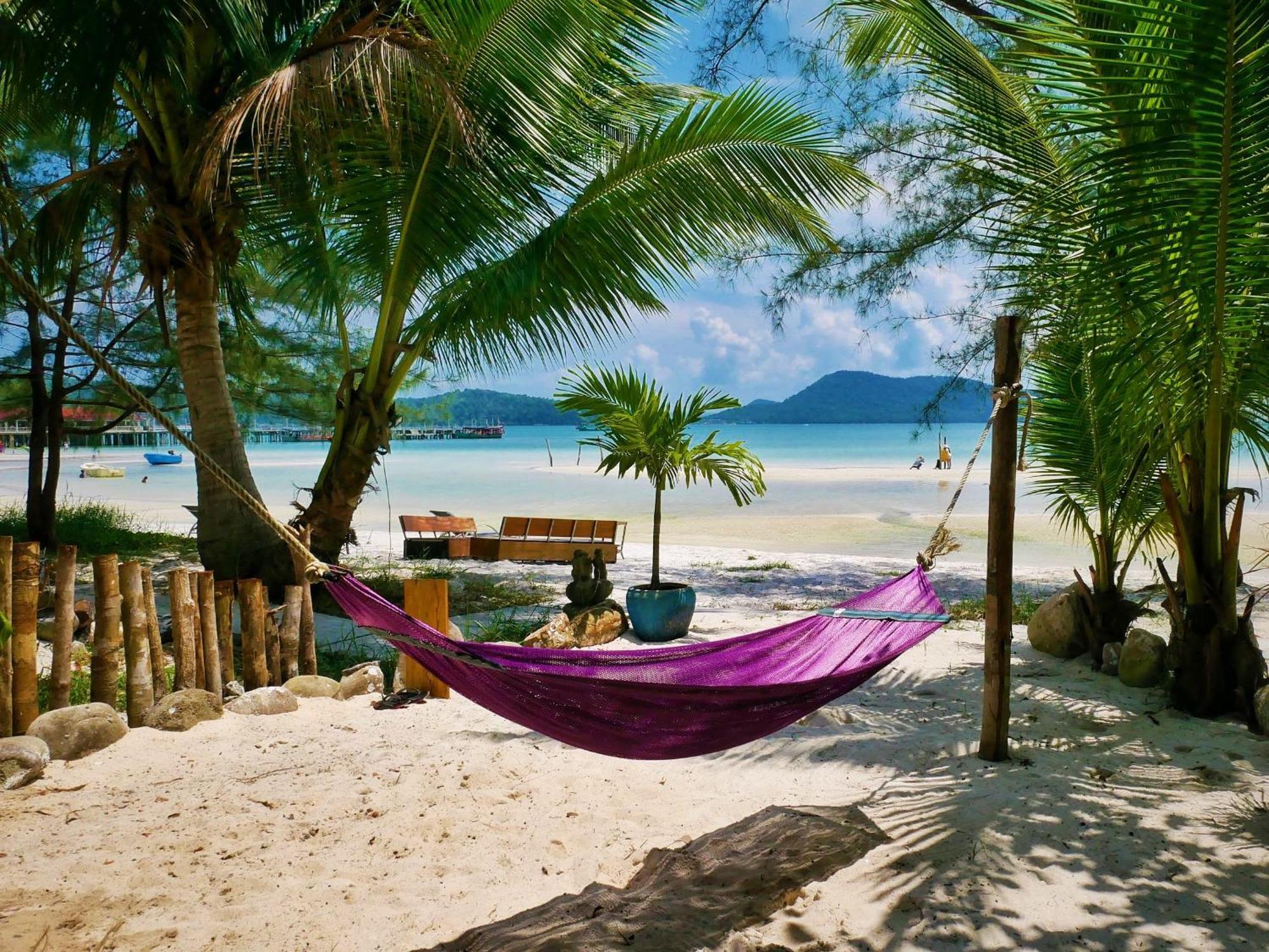 Paradise Villas Koh Rong Sanloem Dış mekan fotoğraf