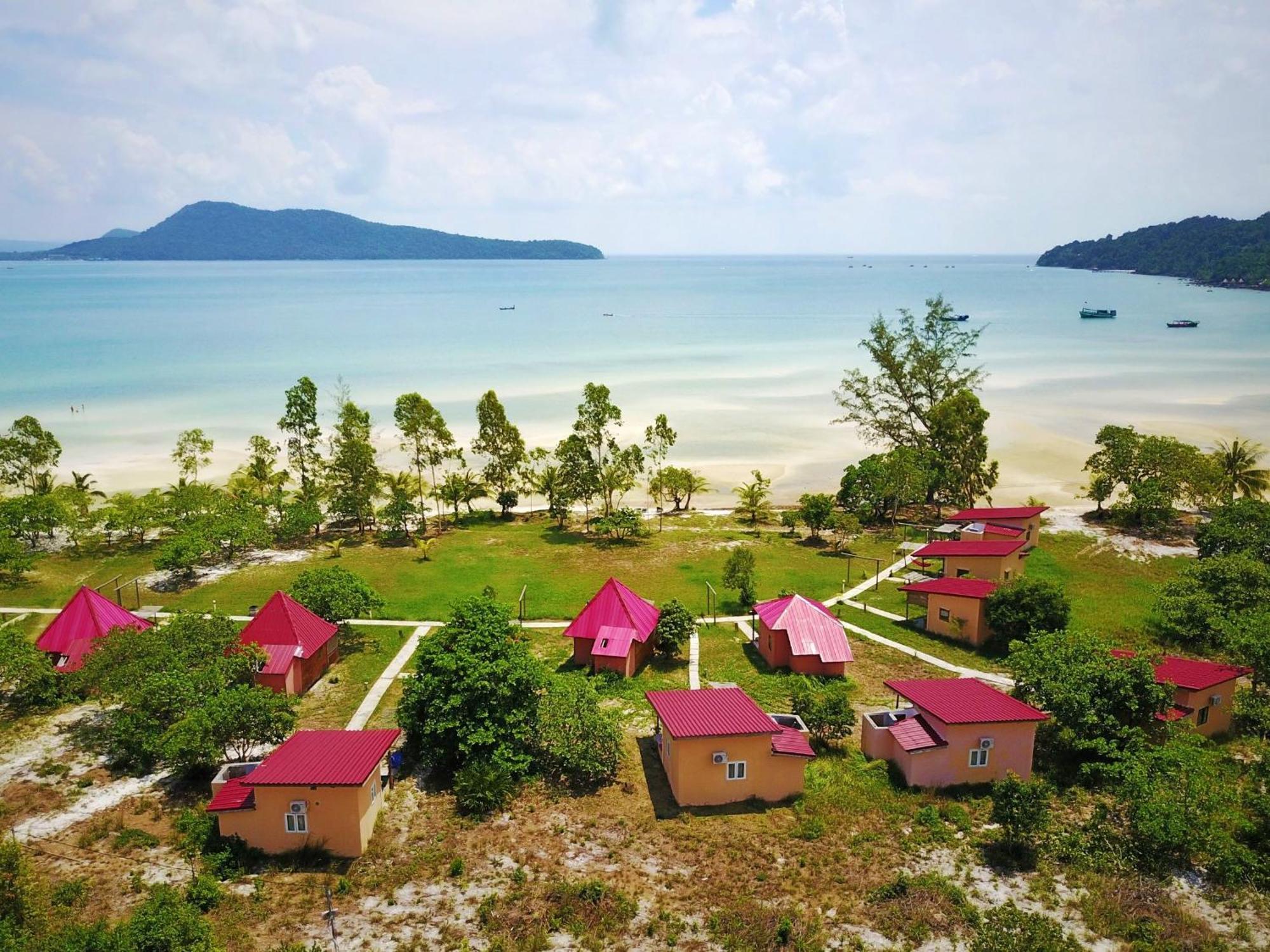 Paradise Villas Koh Rong Sanloem Dış mekan fotoğraf