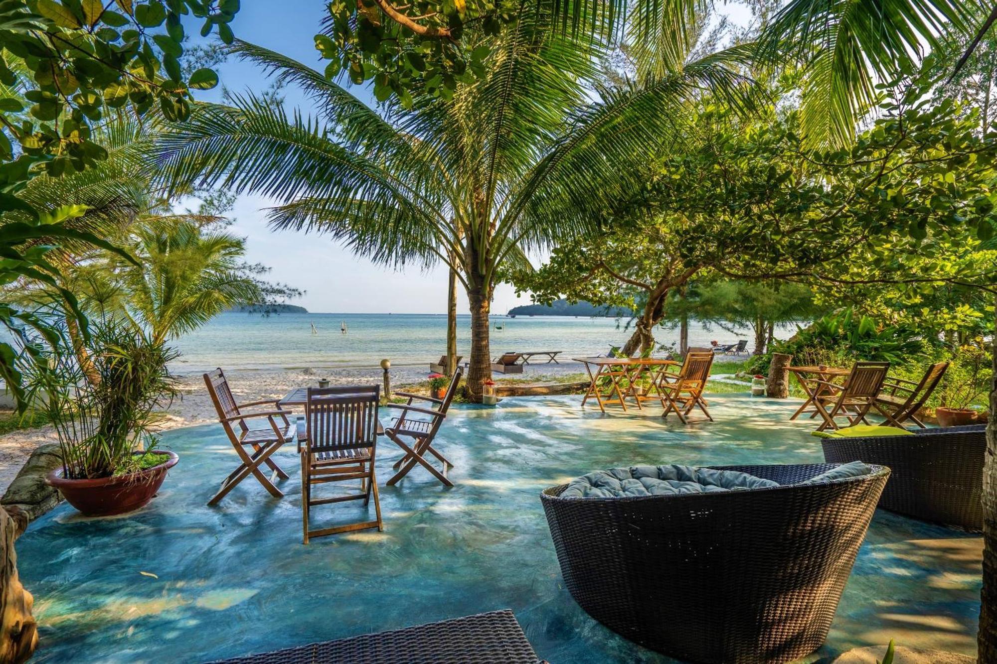 Paradise Villas Koh Rong Sanloem Dış mekan fotoğraf