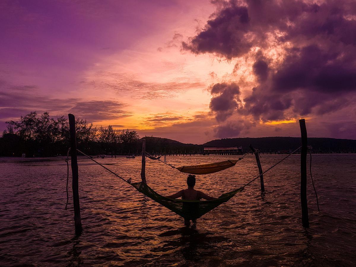 Paradise Villas Koh Rong Sanloem Dış mekan fotoğraf
