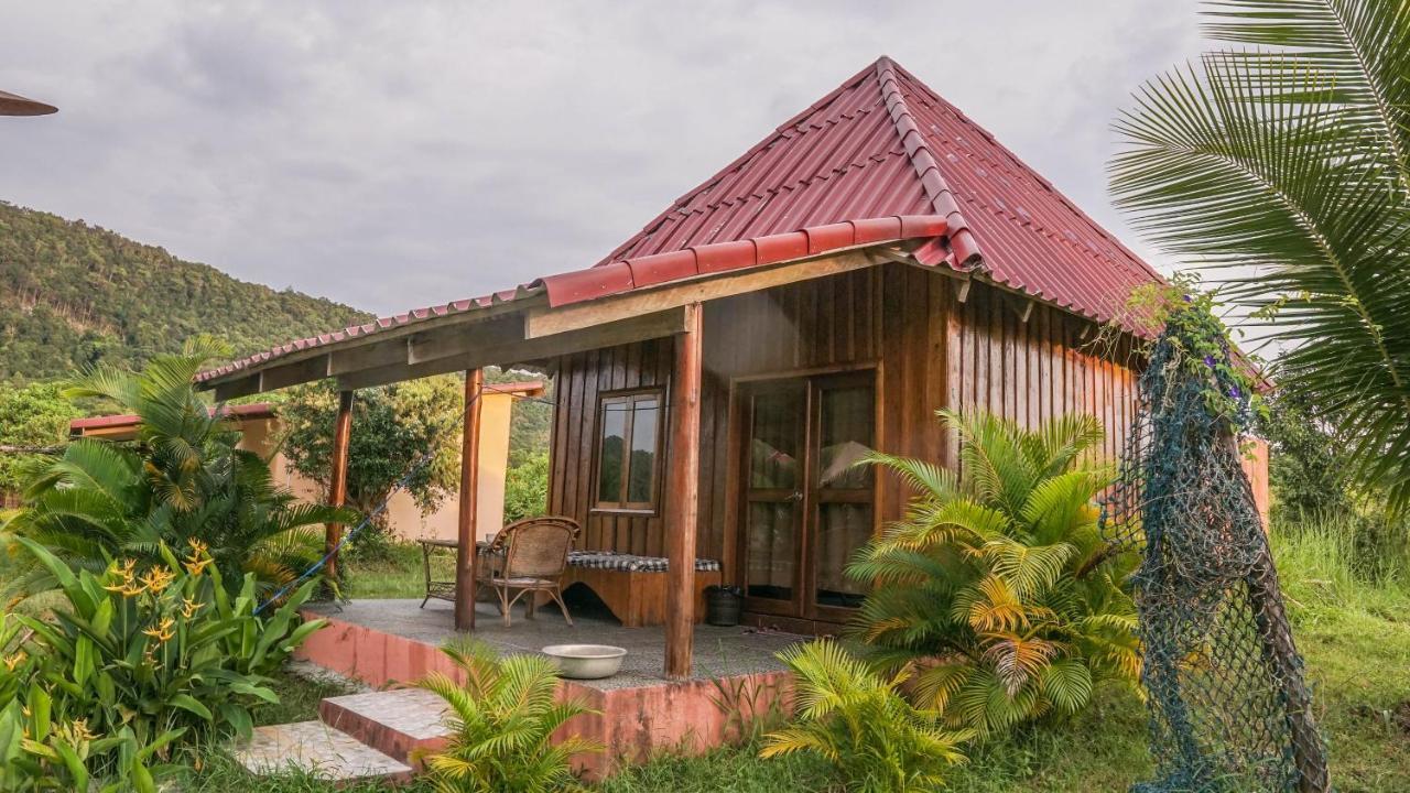 Paradise Villas Koh Rong Sanloem Dış mekan fotoğraf