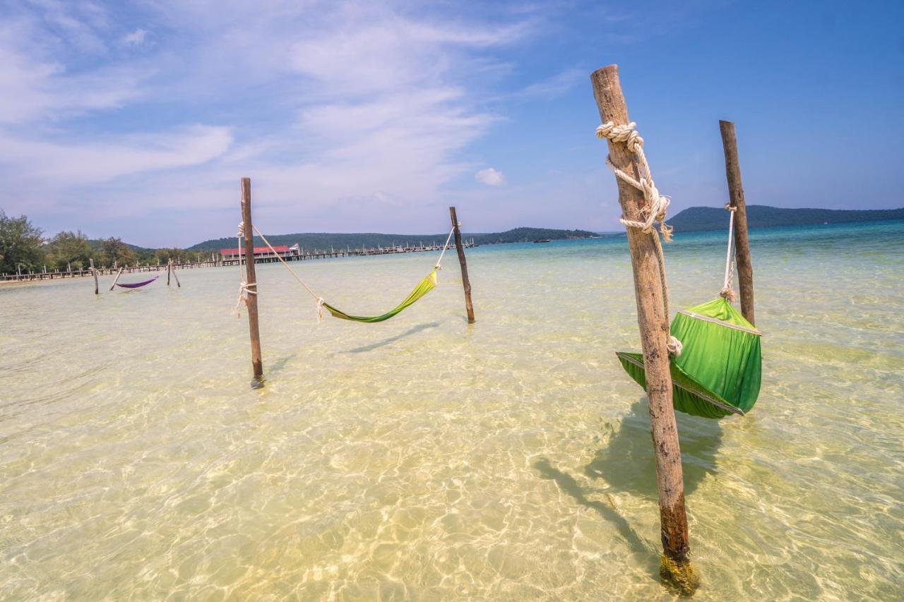 Paradise Villas Koh Rong Sanloem Dış mekan fotoğraf
