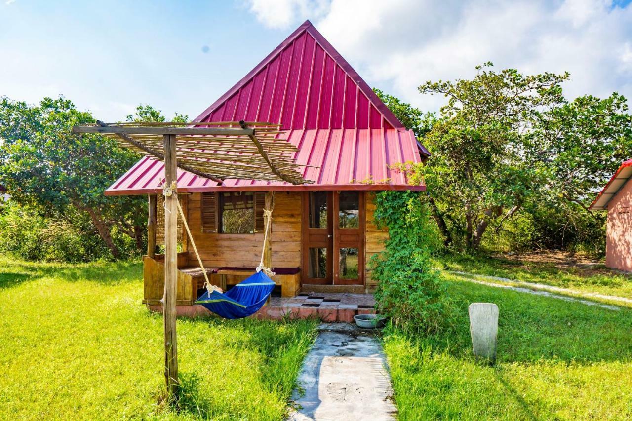 Paradise Villas Koh Rong Sanloem Oda fotoğraf