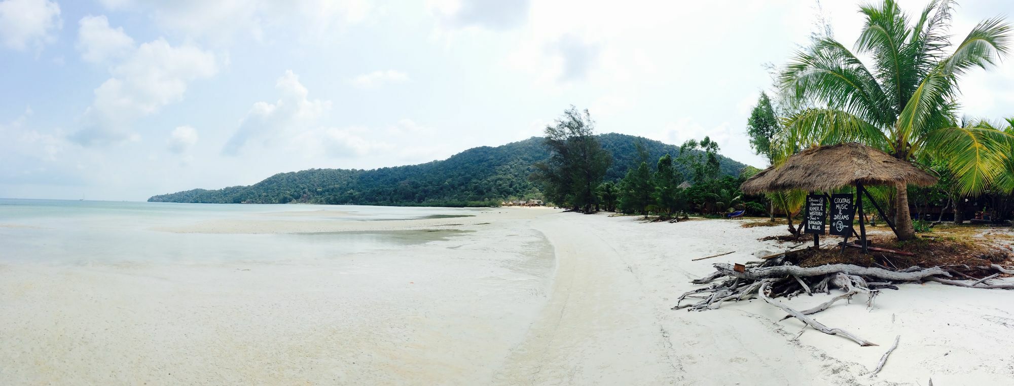 Paradise Villas Koh Rong Sanloem Dış mekan fotoğraf