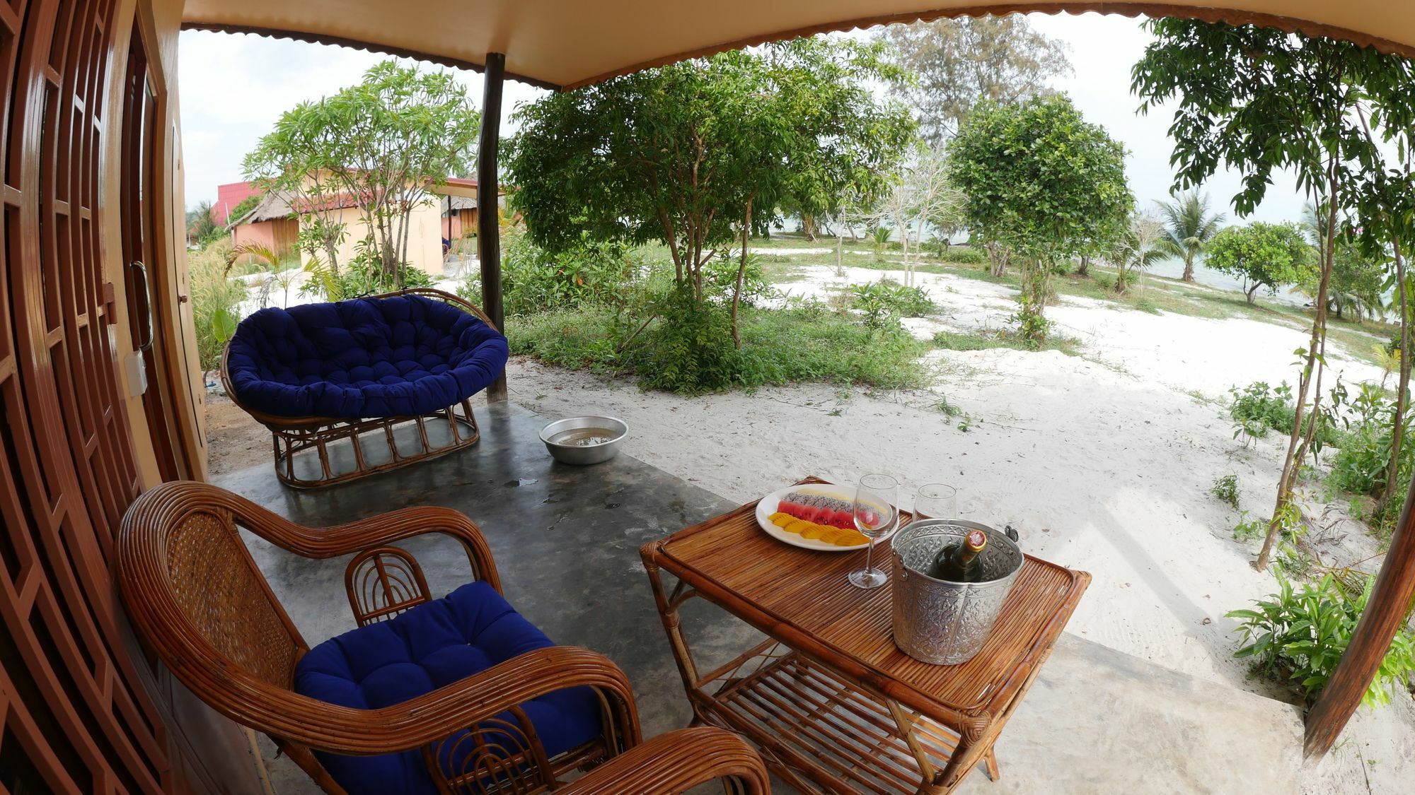 Paradise Villas Koh Rong Sanloem Dış mekan fotoğraf