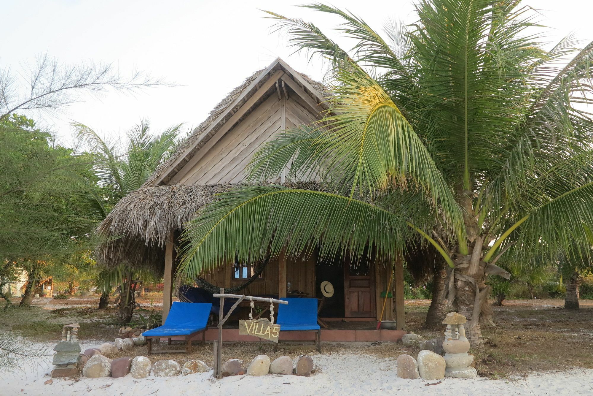 Paradise Villas Koh Rong Sanloem Dış mekan fotoğraf